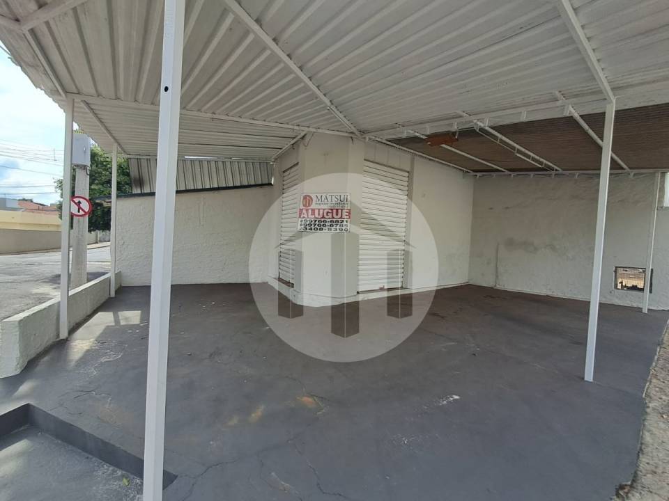 Sala Comercial / Escritorio / Consultório para locação, 131m² por R$ 1.000,00/mês - Vila Louricilda - Americana/SP — foto 2