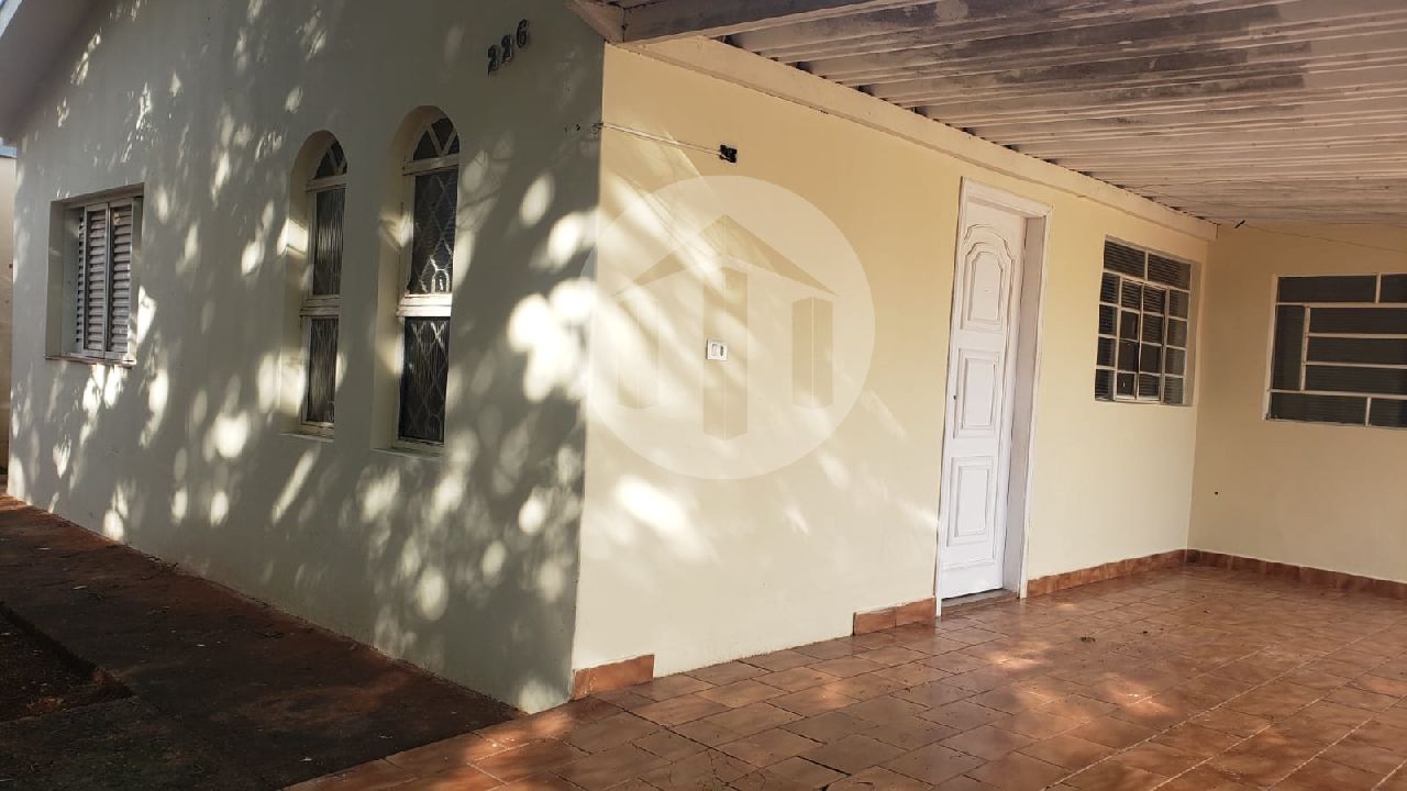Casa com 2 dormitórios para locação, 150m² por R$ 2.000,00/mês - Parque Nova Carioba - Americana/SP — foto 2