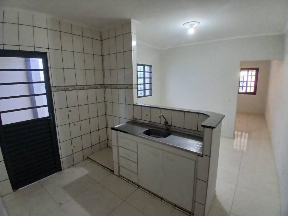 Casa com 2 dormitórios para locação, 125m² por R$ 2.000,00/mês - Parque Residencial Santa Rosa I - Santa Bárbara D'Oeste/SP — foto 4