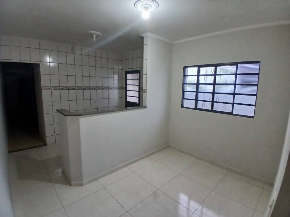 Casa com 2 dormitórios para locação, 125m² por R$ 2.000,00/mês - Parque Residencial Santa Rosa I - Santa Bárbara D'Oeste/SP — foto 3