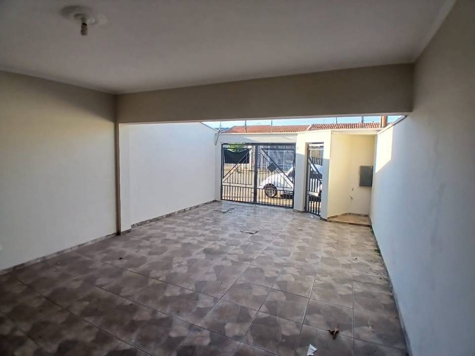 Casa em Residencial Parque Santa Rosa I
