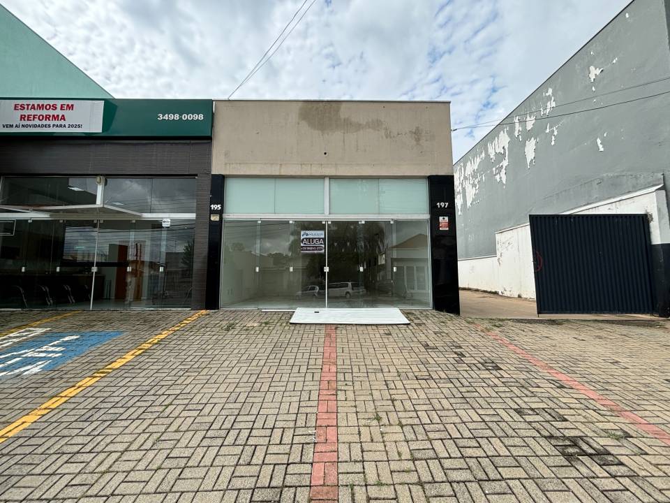Salão Comercial / Loja para locação, 131m² por R$ 4.800,00/mês - Centro - Nova Odessa/SP — foto 2
