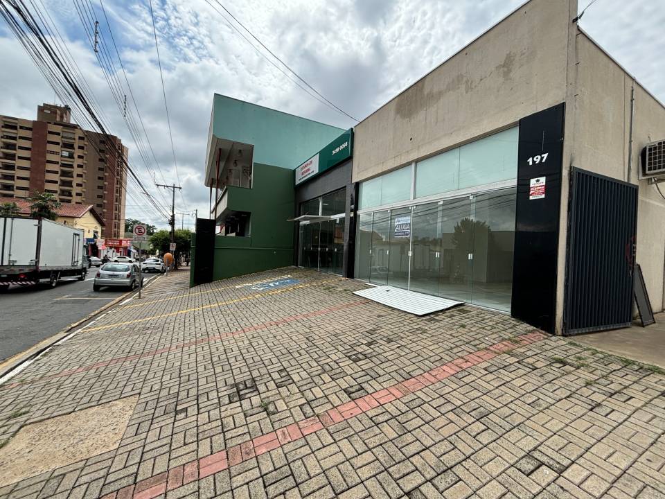 Salão Comercial / Loja para locação, 131m² por R$ 4.800,00/mês - Centro - Nova Odessa/SP — foto 3