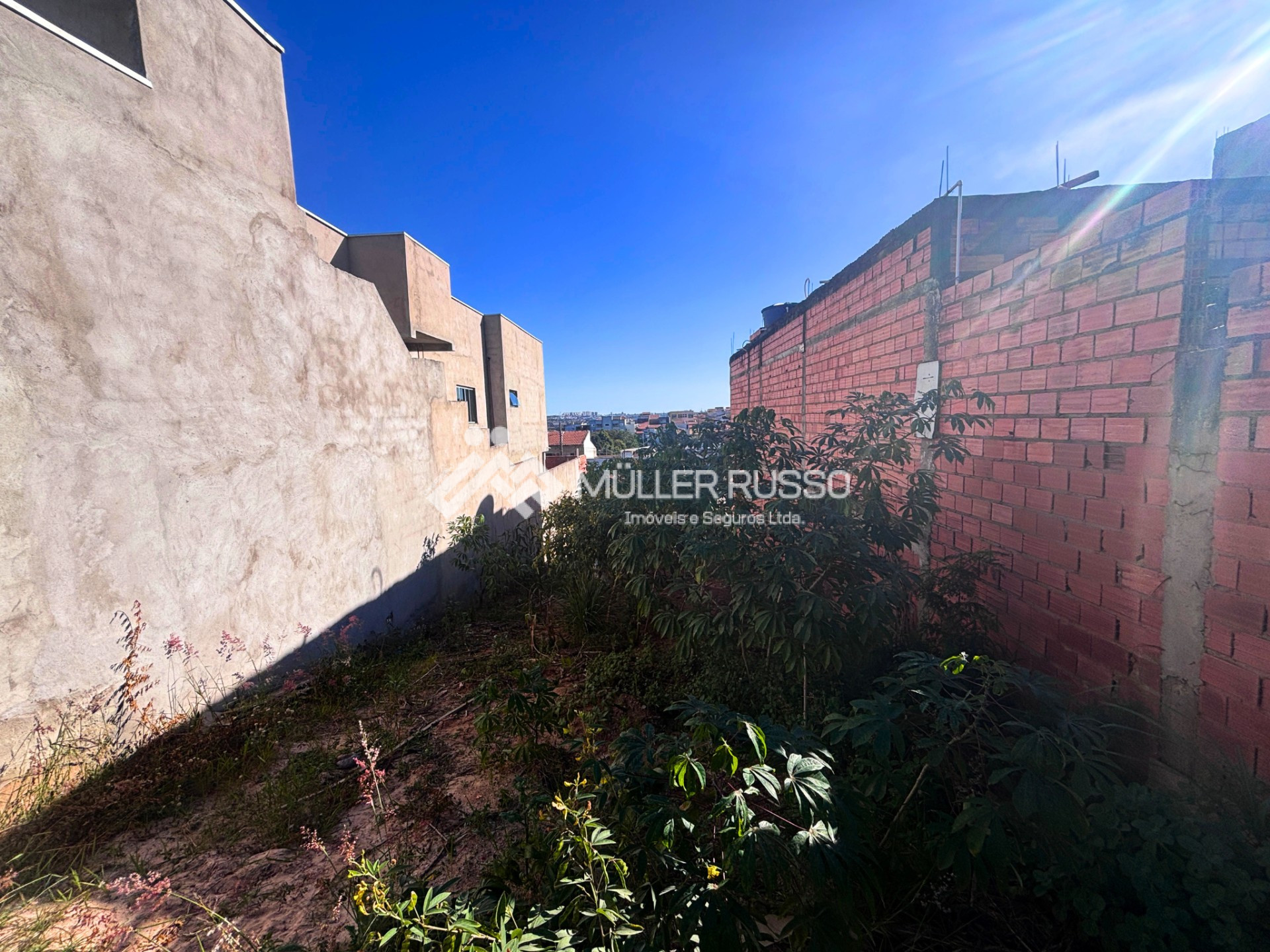 Terreno / Lote à venda, 150m² por R$ 150.000,00 - ESTUDA PERMUTA - Jardim Boer II - Americana/SP — foto 3