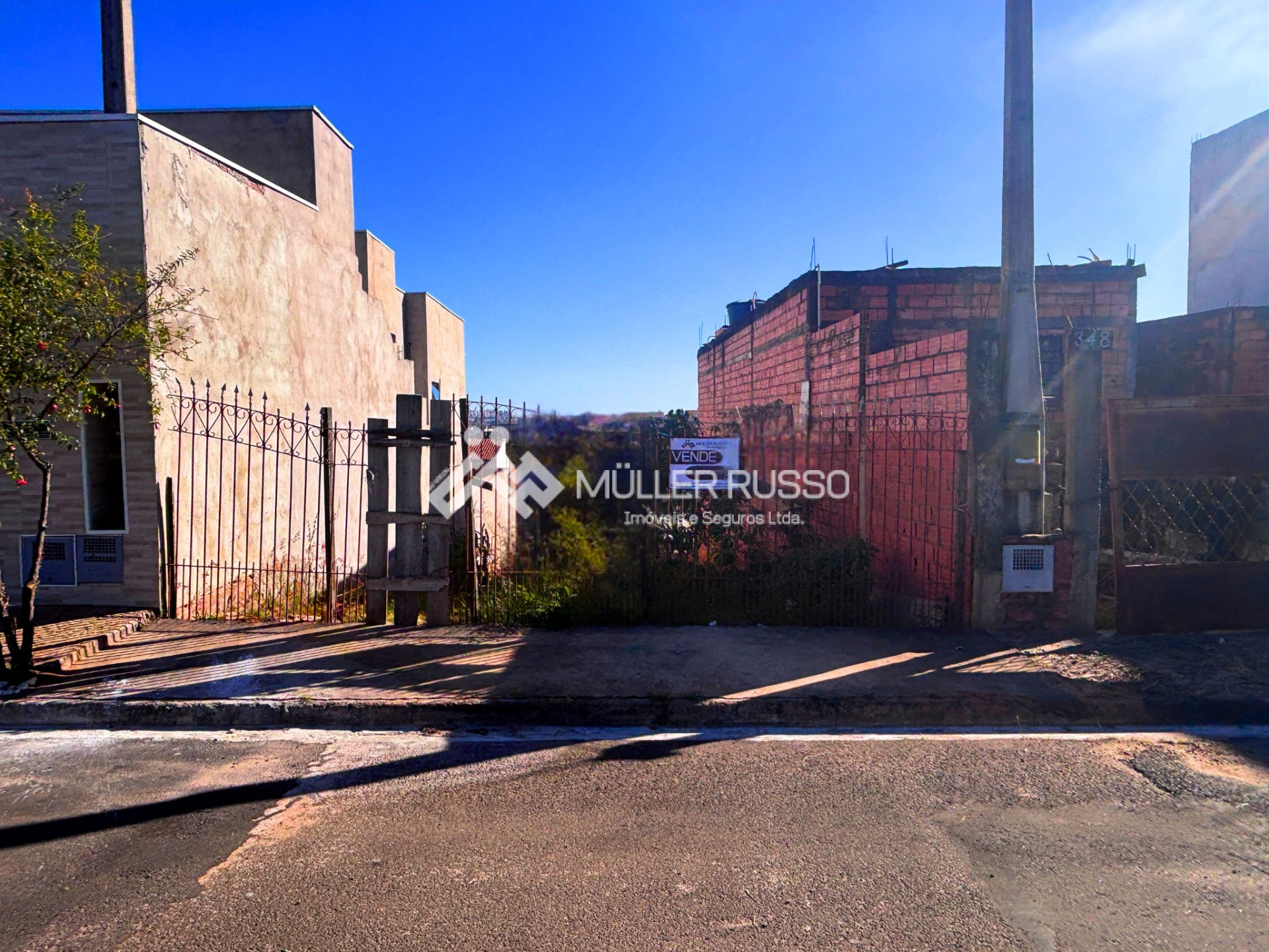 Terreno / Lote à venda, 150m² por R$ 150.000,00 - ESTUDA PERMUTA - Jardim Boer II - Americana/SP — foto 4