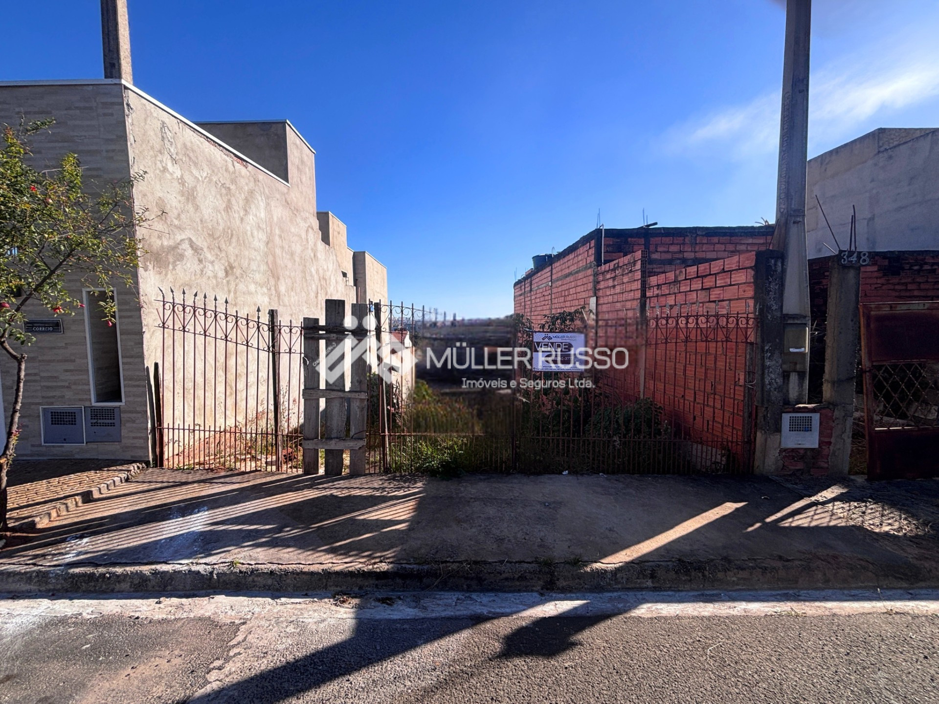 Terreno / Lote à venda, 150m² por R$ 150.000,00 - ESTUDA PERMUTA - Jardim Boer II - Americana/SP — foto 2