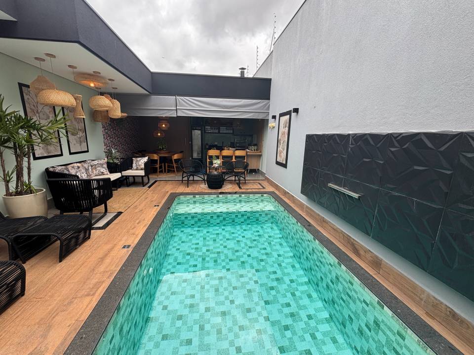 Casa, à venda, 360 m², por R$ 1.650.000,00 - Jardim Primavera - Santa Bárbara D'Oeste/SP — foto 3