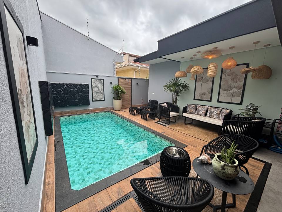 Casa, à venda, 360 m², por R$ 1.650.000,00 - Jardim Primavera - Santa Bárbara D'Oeste/SP — foto 2