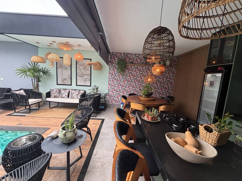 Casa, à venda, 360 m², por R$ 1.650.000,00 - Jardim Primavera - Santa Bárbara D'Oeste/SP — foto 4