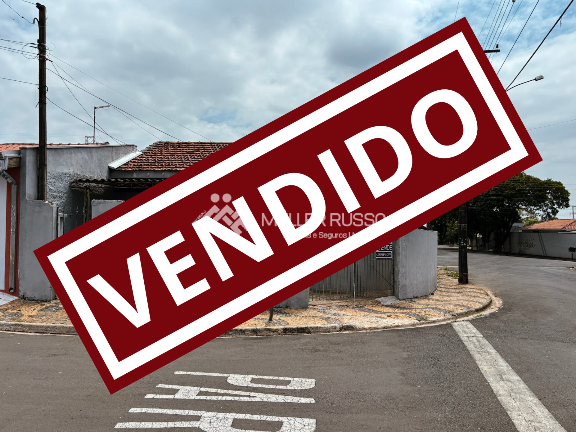 Casa em Jardim Miguel Claudio Grego