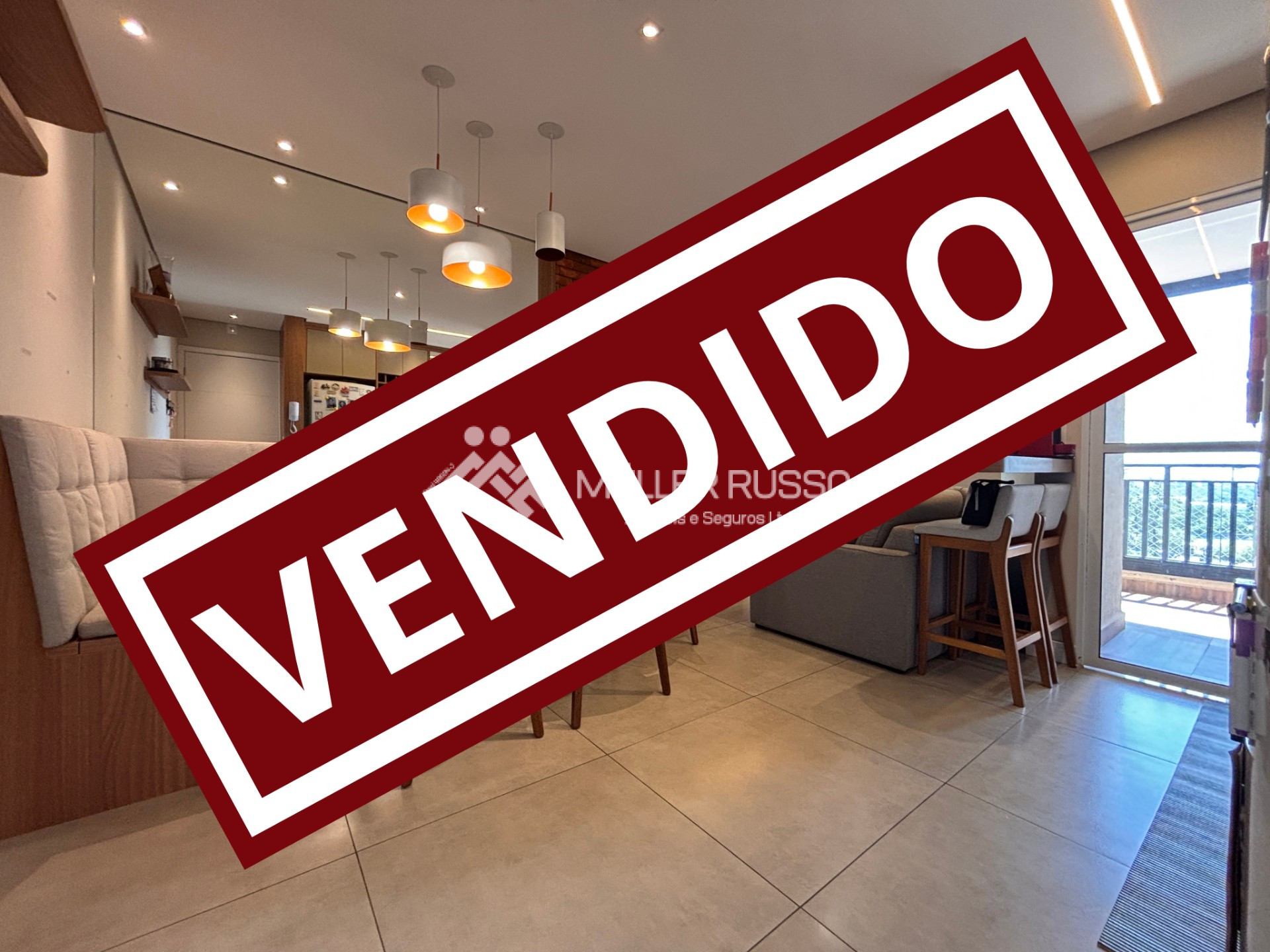 Apartamento em Jardim Bela Vista