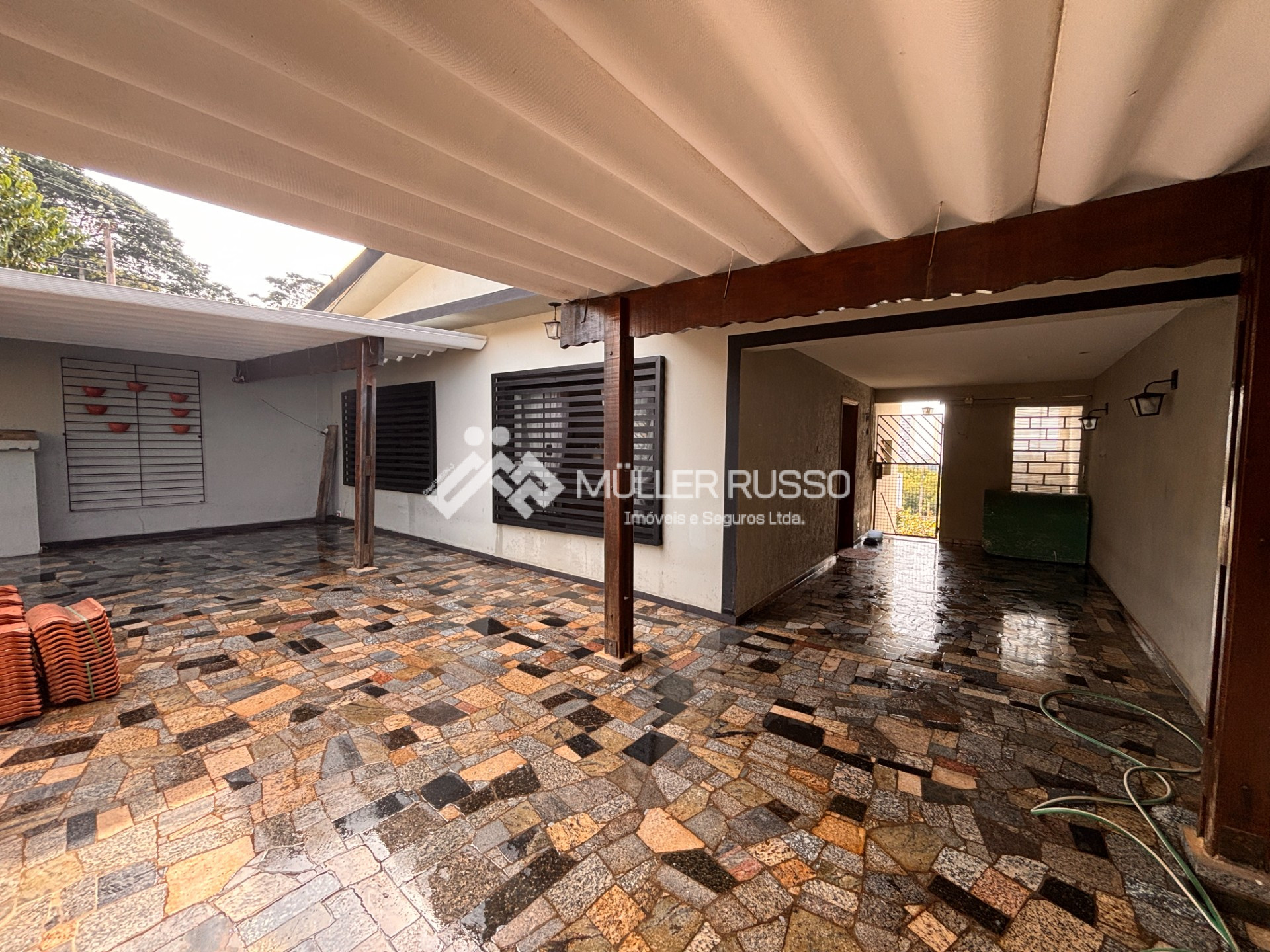 Casa em Vila Amorim