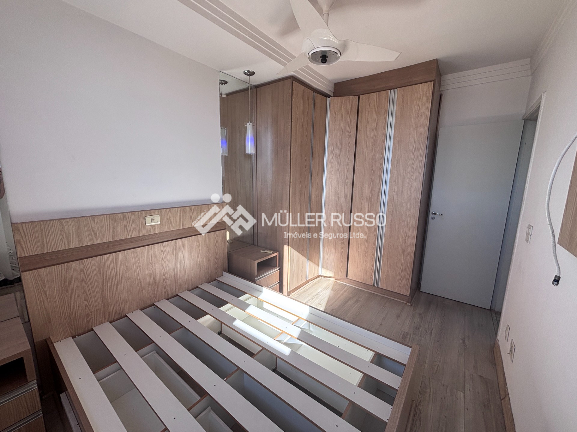 Apartamento com 2 dormitórios à venda, 100m² por R$ 330.000,00 - Spazio Aramis - Americana/SP — foto 5