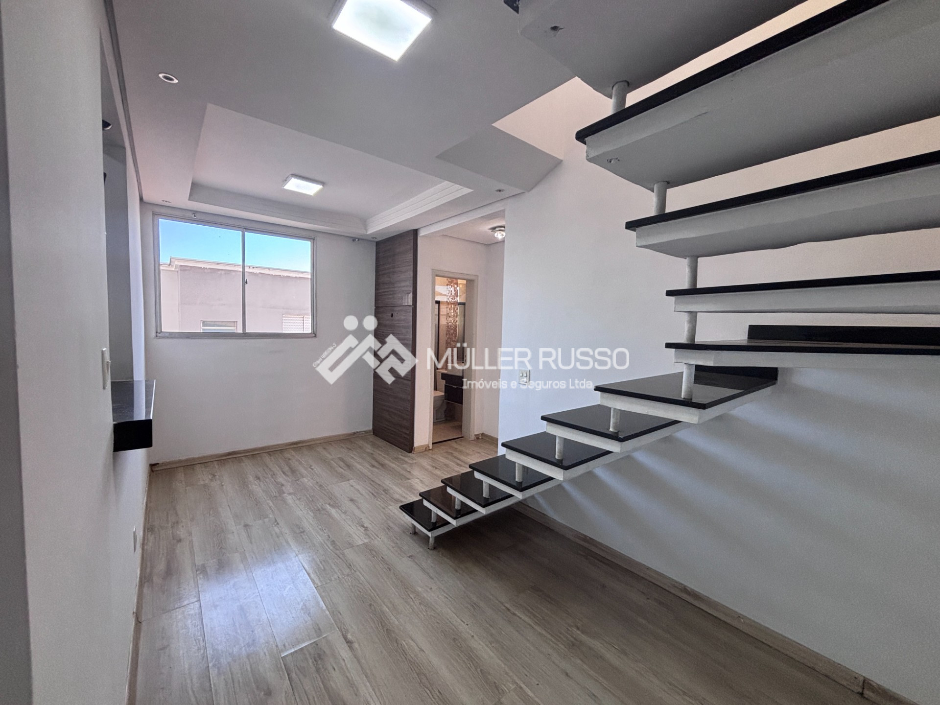 Apartamento em Jardim Progresso