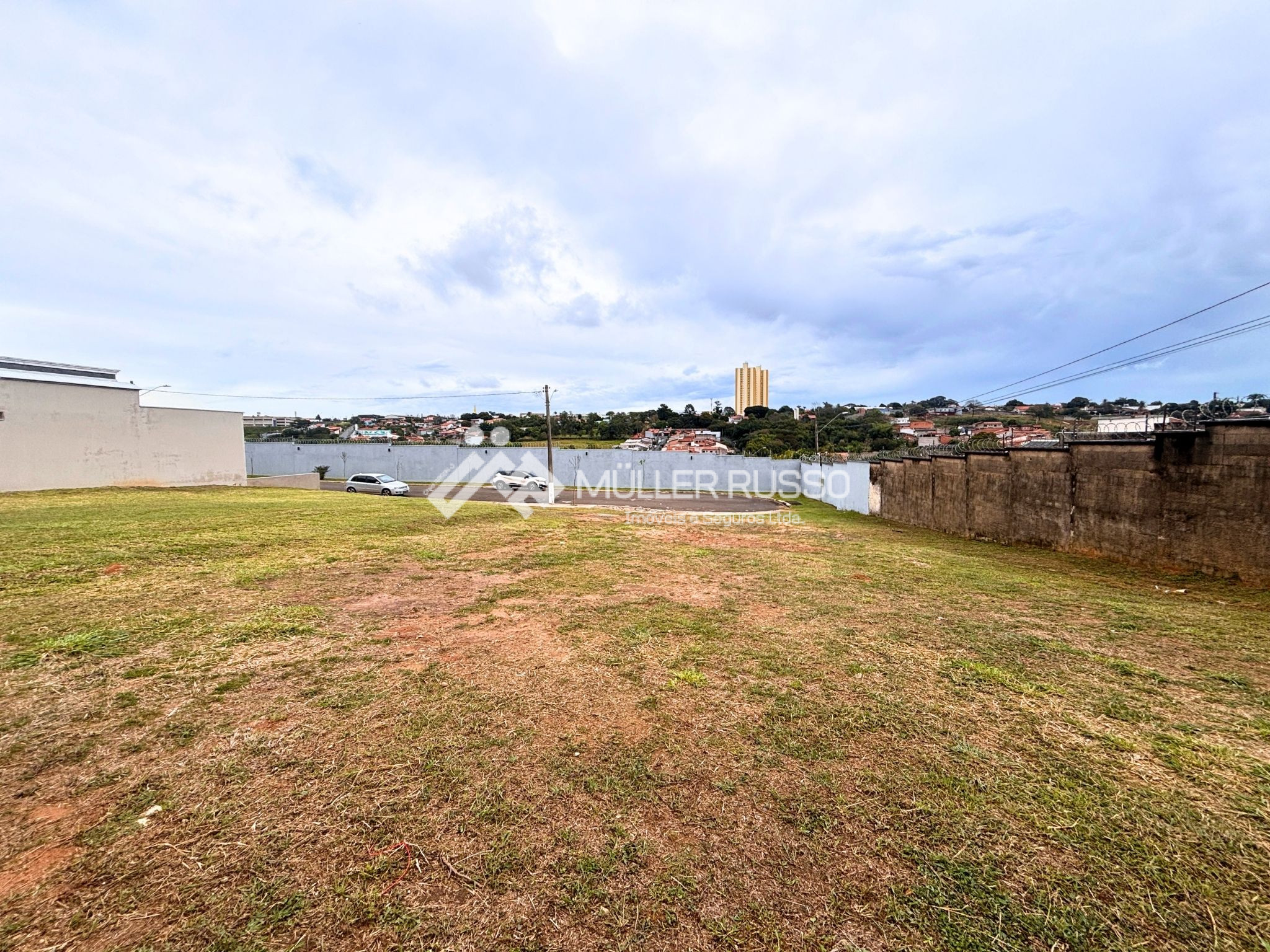 Terreno em condomínio à venda, 543m² por R$ 580.000,00 - Condomínio Phillipson Park - Americana/SP — foto 4