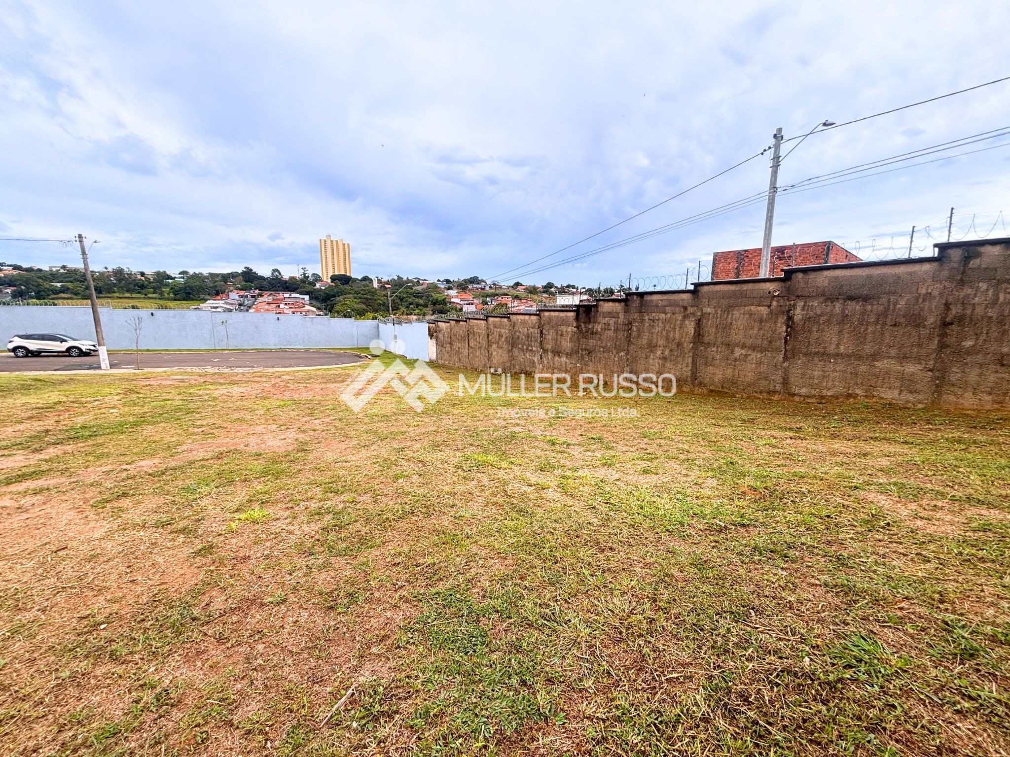 Terreno em condomínio à venda, 543m² por R$ 580.000,00 - Condomínio Phillipson Park - Americana/SP — foto 5