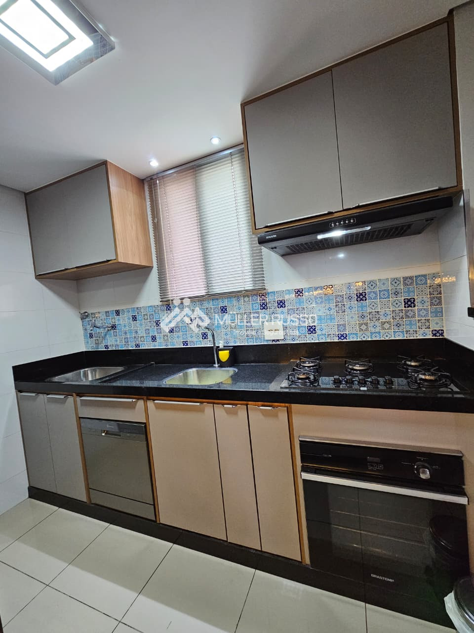 Apartamento com 2 dormitórios à venda, 49m² por R$ 250.000,00 - PARQUE ASTECA - Americana/SP — foto 5