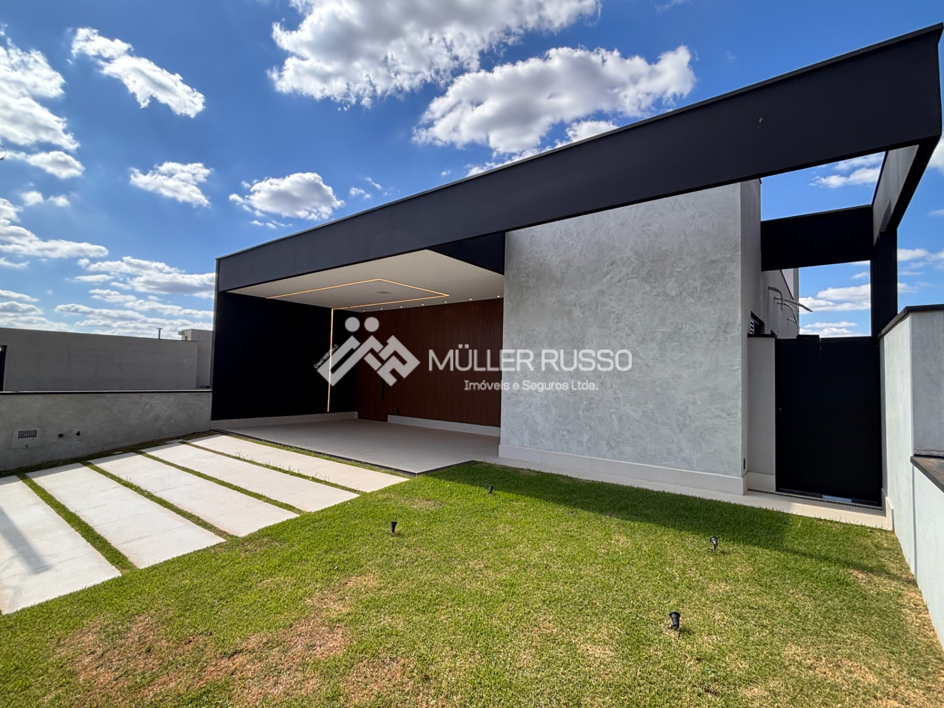 Casa em condomínio com 3 dormitórios à venda, 169m² por R$ 1.300.000,00 - CONDOMÍNIO SOLAR DAS ESMERALDAS - Nova Odessa/SP — foto 2