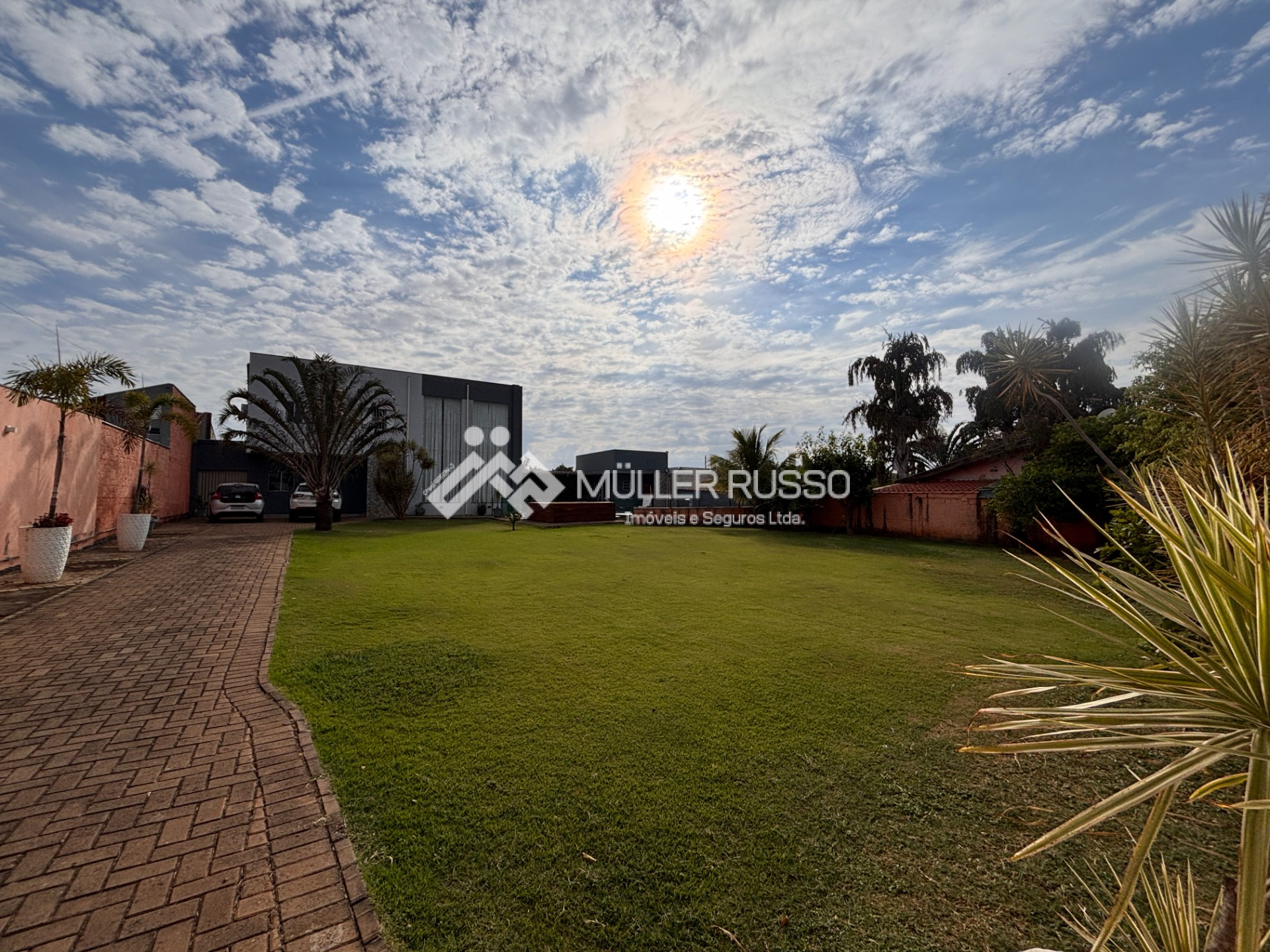 Chácara com 2 suítes à venda, 1025m² por R$ 1.300.000,00 - Av. Rodolfo Kivitz, Nova Odessa/SP — foto 3