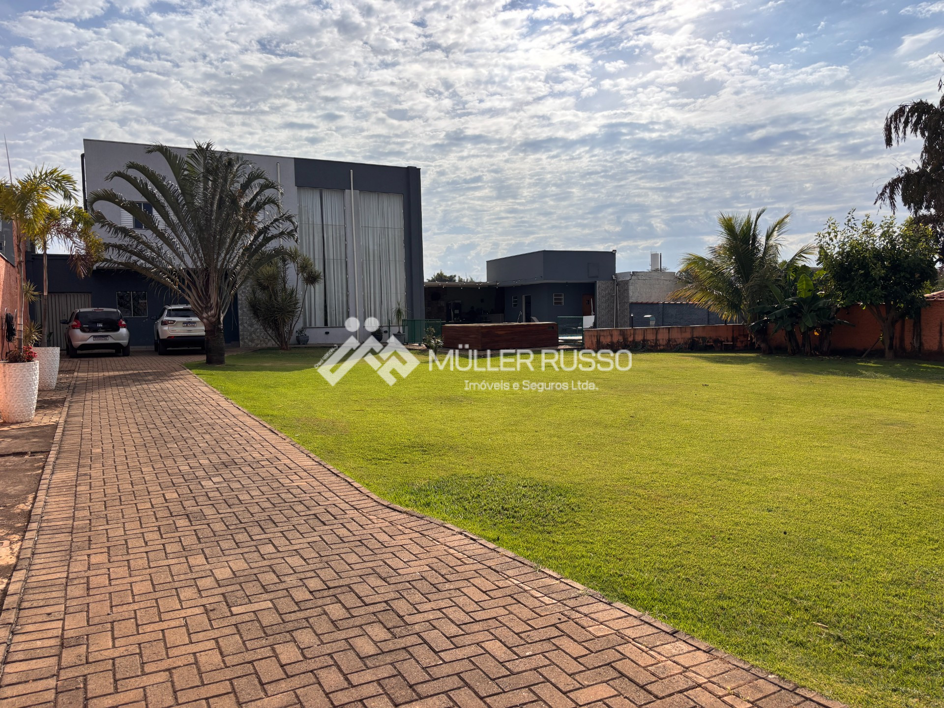 Chácara com 2 suítes à venda, 1025m² por R$ 1.300.000,00 - Av. Rodolfo Kivitz, Nova Odessa/SP — foto 2