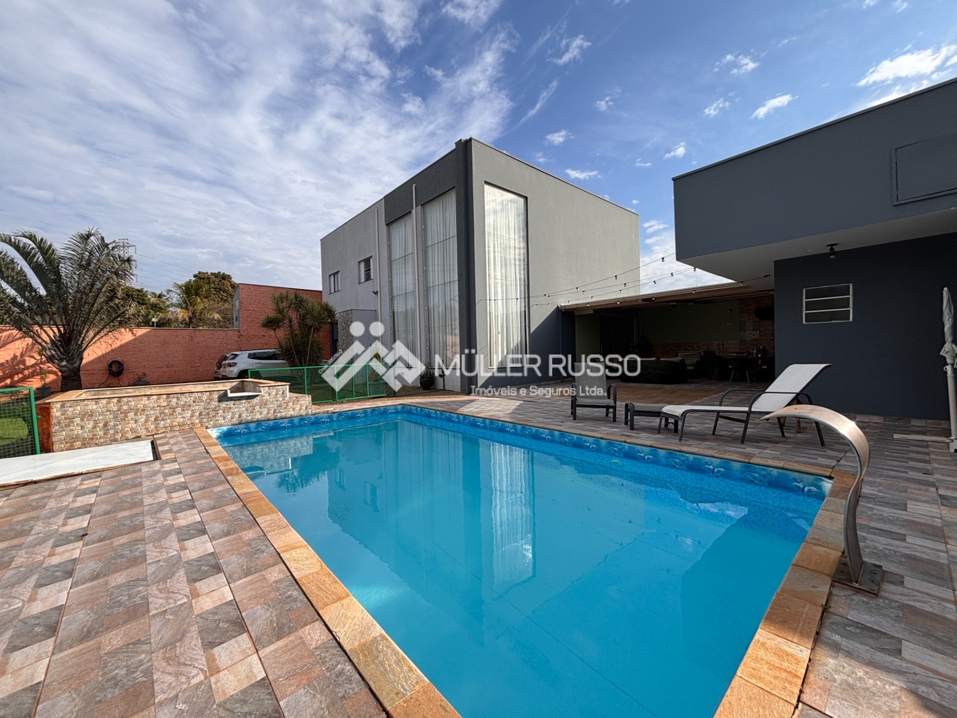 Chácara com 2 suítes à venda, 1025m² por R$ 1.300.000,00 - Av. Rodolfo Kivitz, Nova Odessa/SP — foto 5