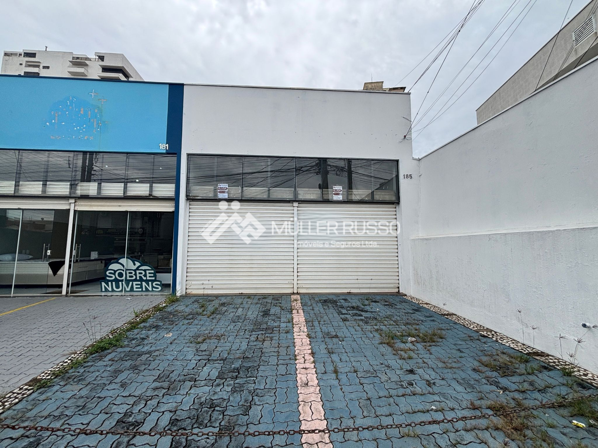 Salão Comercial / Loja para locação, 103m² por R$ 2.900,00/mês - Centro - Americana/SP — foto 2