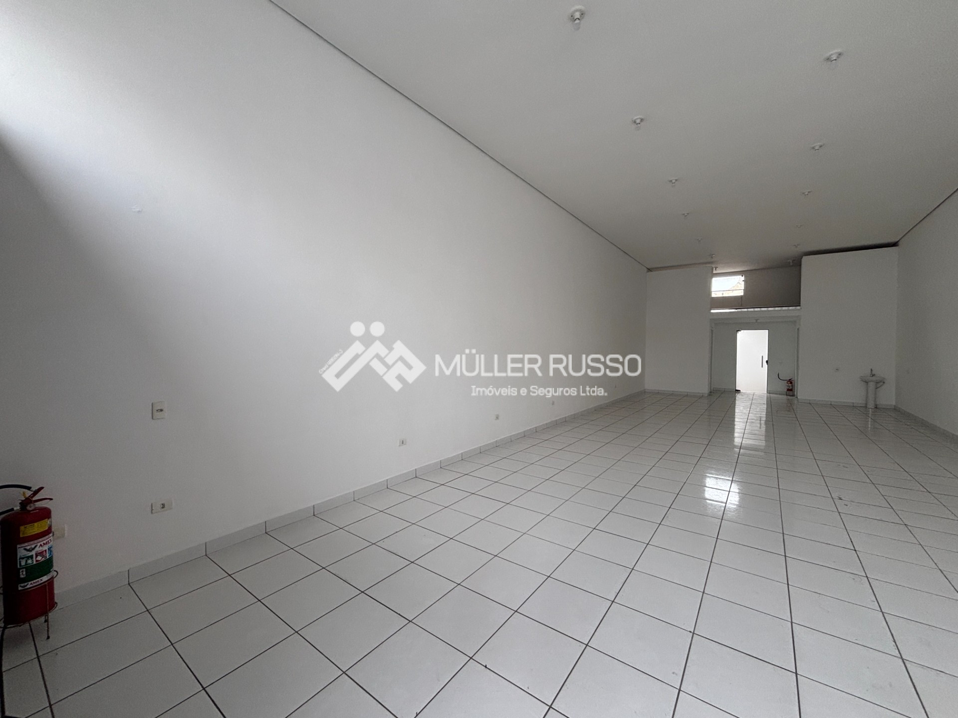 Salão Comercial / Loja para locação, 103m² por R$ 2.900,00/mês - Centro - Americana/SP — foto 4