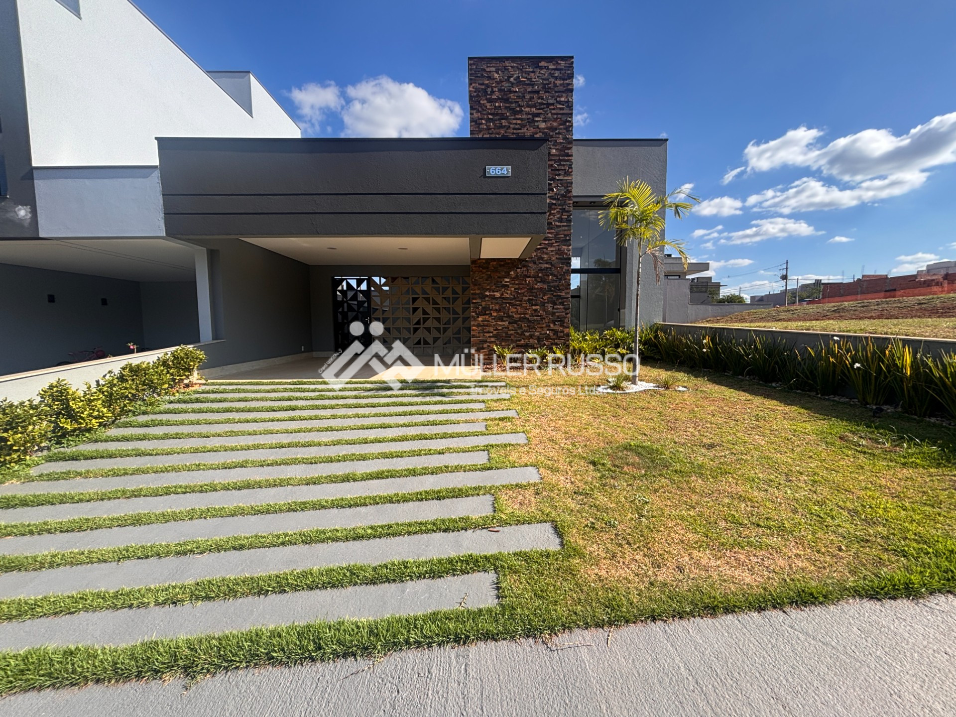 Casa em condomínio com 3 suítes à venda por R$ 1.595.000,00 - Condomínio Residencial Jardim Recanto das Águas - Nova Odessa/SP — foto 2