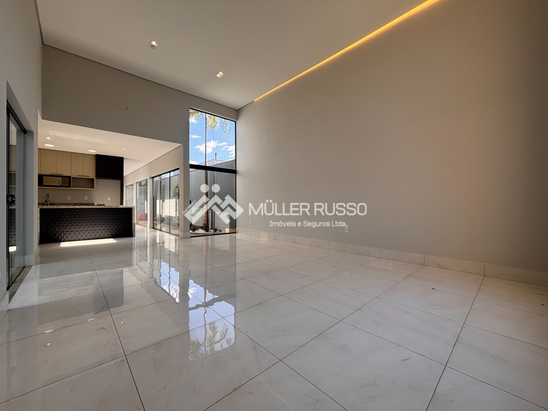 Casa em condomínio com 3 suítes à venda por R$ 1.595.000,00 - Condomínio Residencial Jardim Recanto das Águas - Nova Odessa/SP — foto 3
