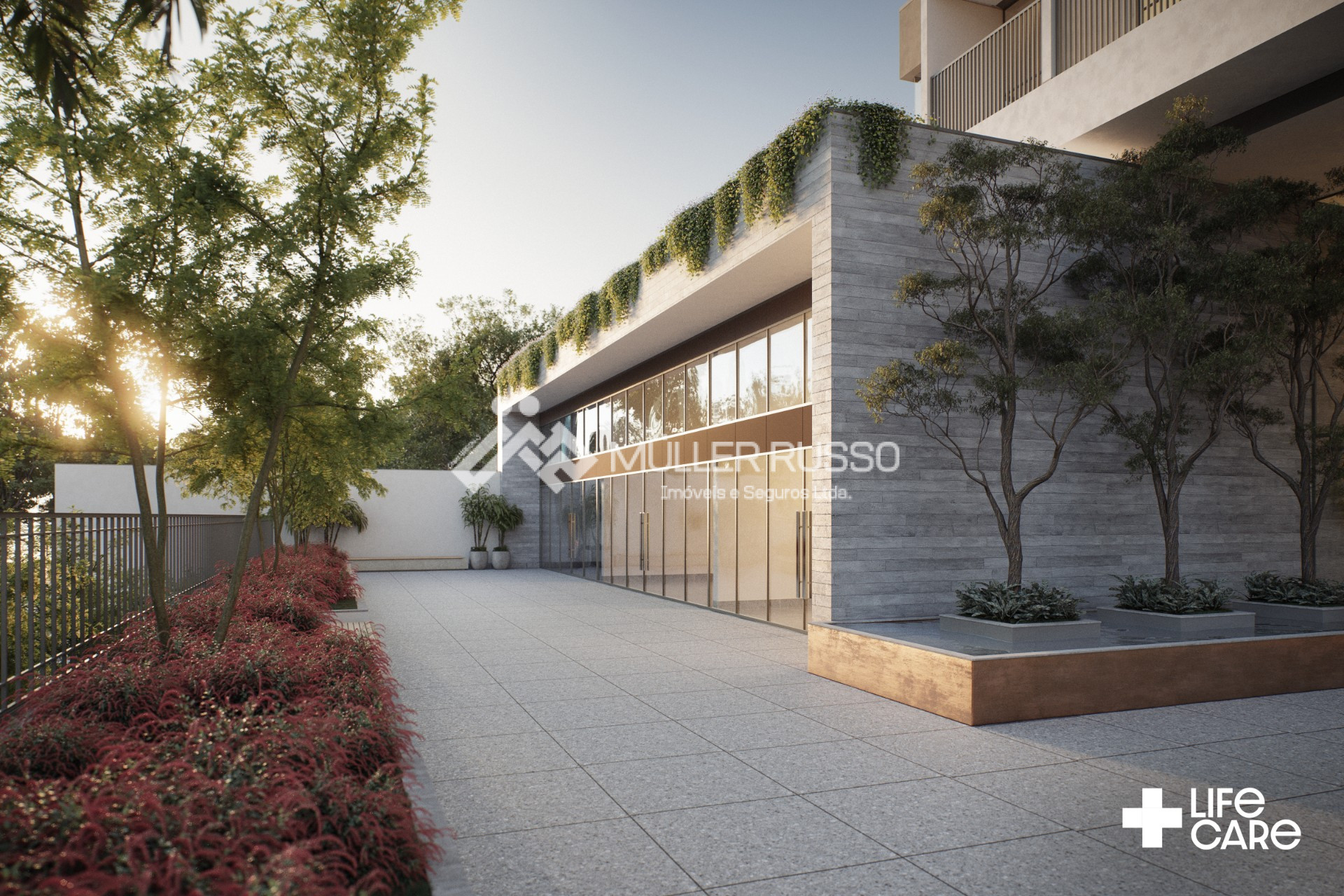 Sala Comercial / Escritorio / Consultório à venda - CONDOMÍNIO LIFE CARE CENTER - Americana/SP — foto 5