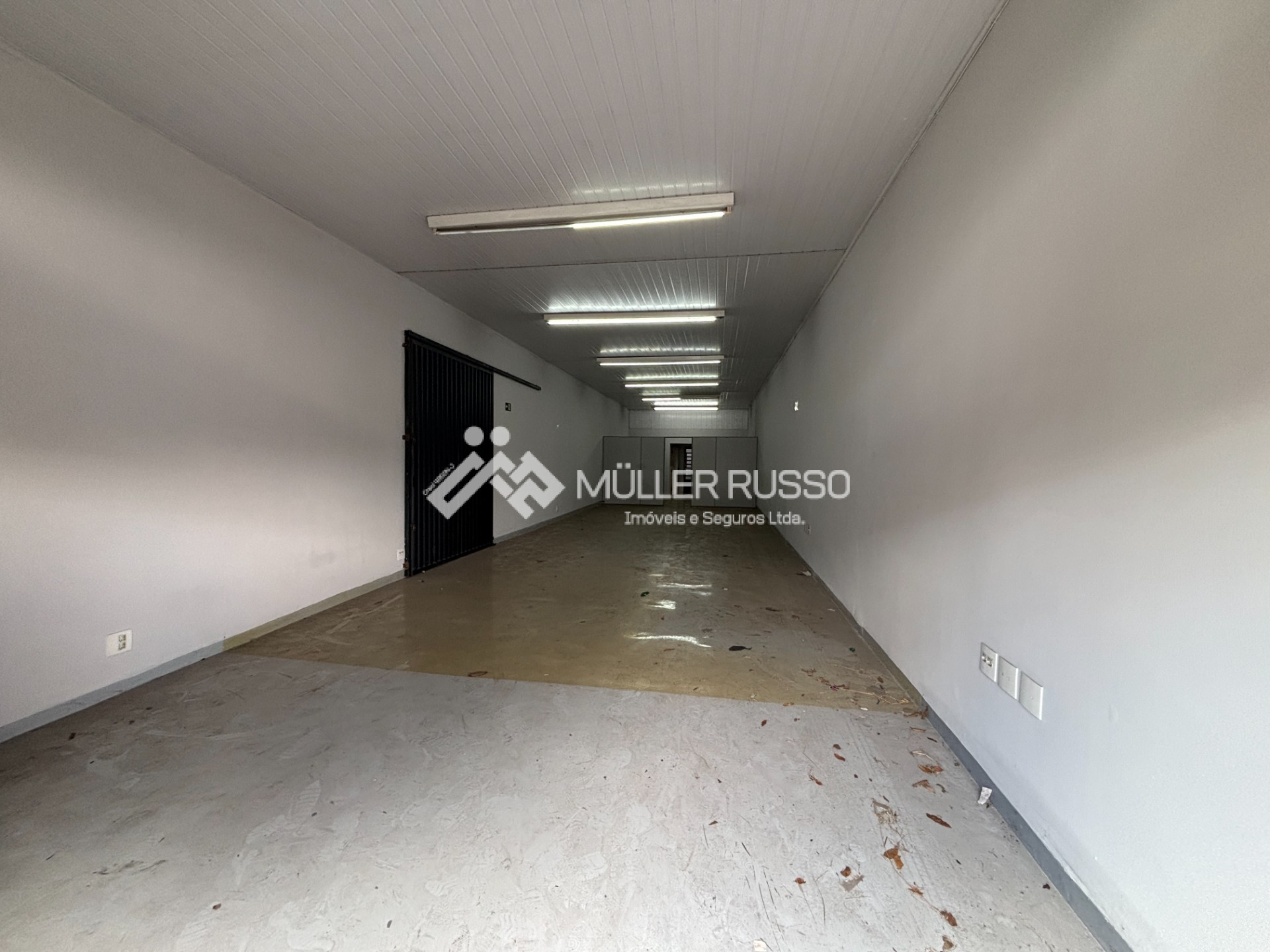 Salão Comercial / Loja para locação, 115m² por R$ 3.300,00/mês - Jardim Ipiranga - Americana/SP — foto 2