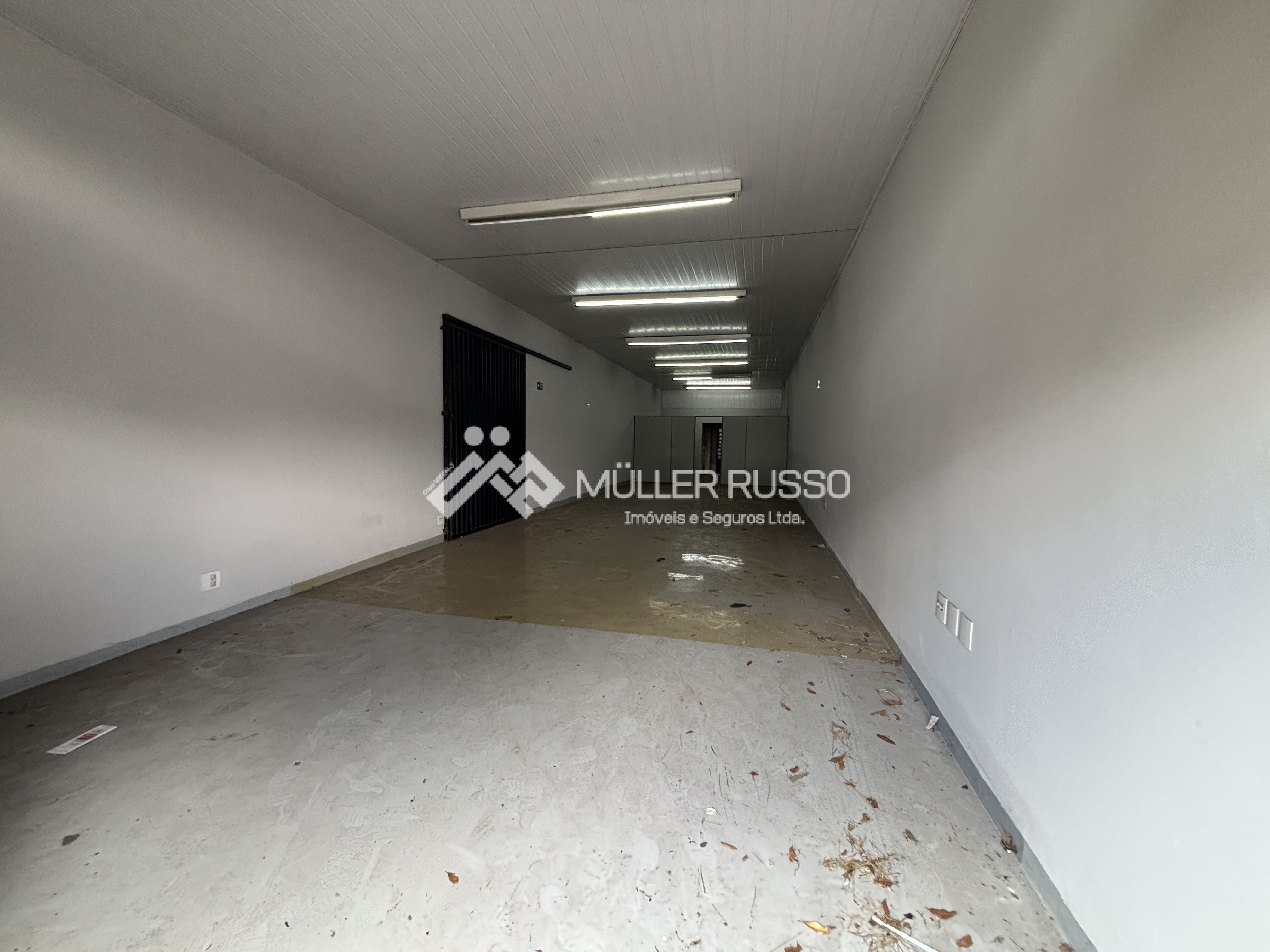 Salão Comercial / Loja para locação, 115m² por R$ 3.300,00/mês - Jardim Ipiranga - Americana/SP — foto 4