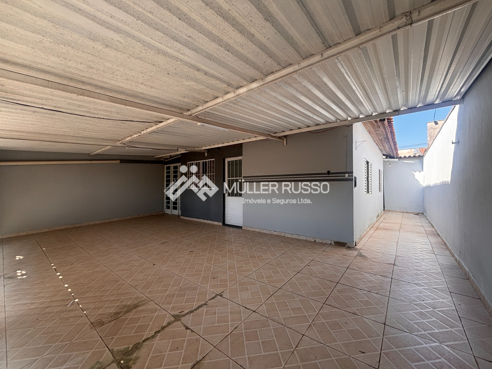 Casa com 2 dormitórios para locação, 157m² por R$ 1.500,00/mês - Jardim Governador Mário Covas III - Americana/SP — foto 2