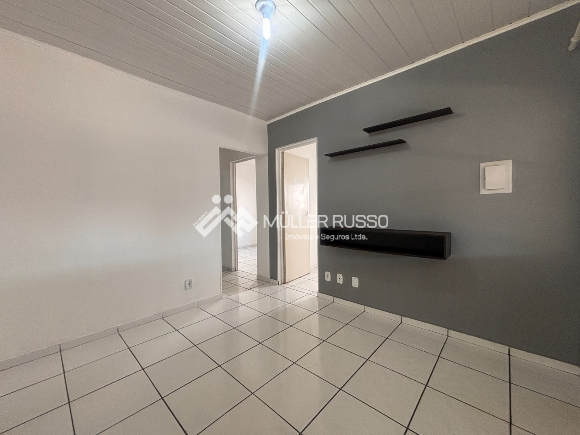 Casa com 2 dormitórios para locação, 157m² por R$ 1.500,00/mês - Jardim Governador Mário Covas III - Americana/SP — foto 3