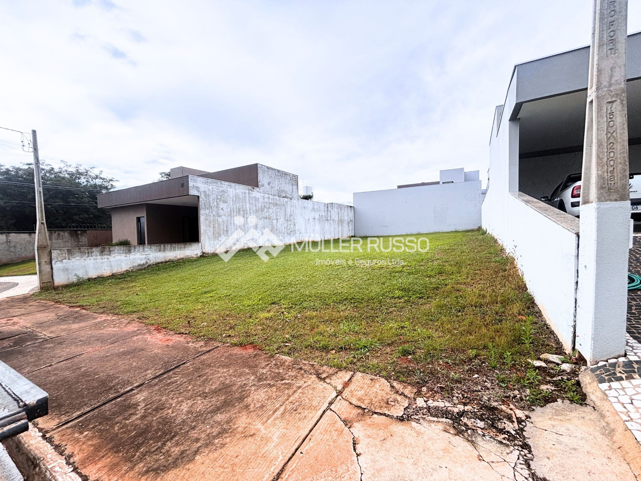 Terreno em condomínio à venda, 450m² por R$ 580.000,00 - Condomínio Phillipson Park - Americana/SP — foto 2