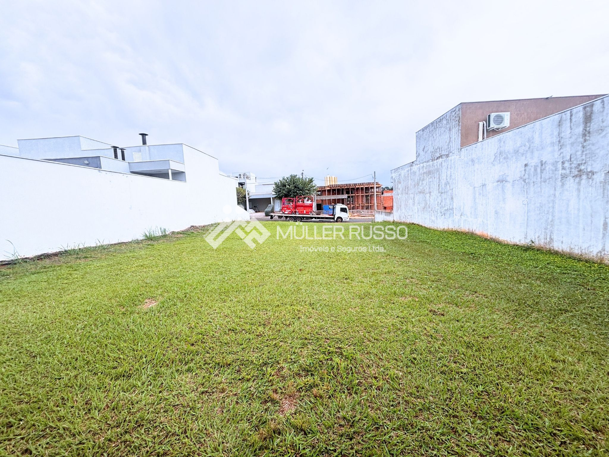 Terreno em condomínio à venda, 450m² por R$ 580.000,00 - Condomínio Phillipson Park - Americana/SP — foto 4