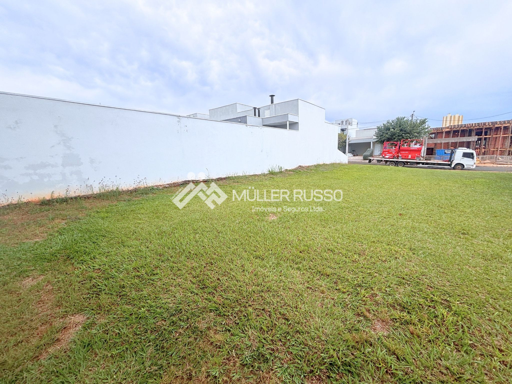 Terreno em condomínio à venda, 450m² por R$ 580.000,00 - Condomínio Phillipson Park - Americana/SP — foto 5