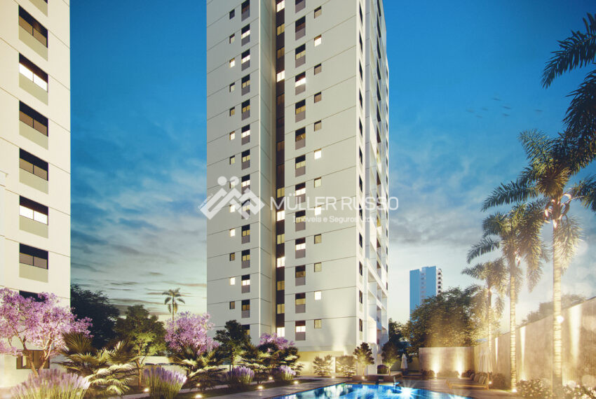 Apartamento com 3 quartos no Jardim Jacyra - Americana — foto 2