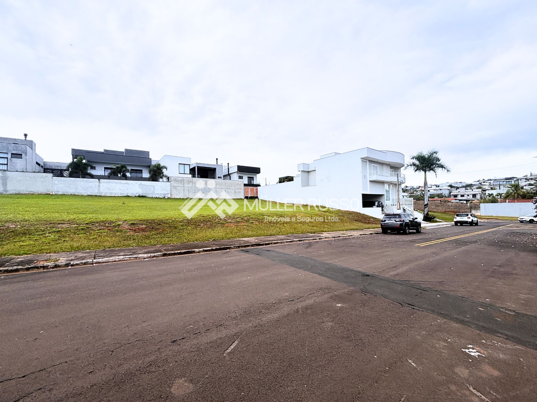 Terreno em condomínio à venda, 900m² por R$ 1.200.000,00 - Condomínio Phillipson Park - Americana/SP — foto 3