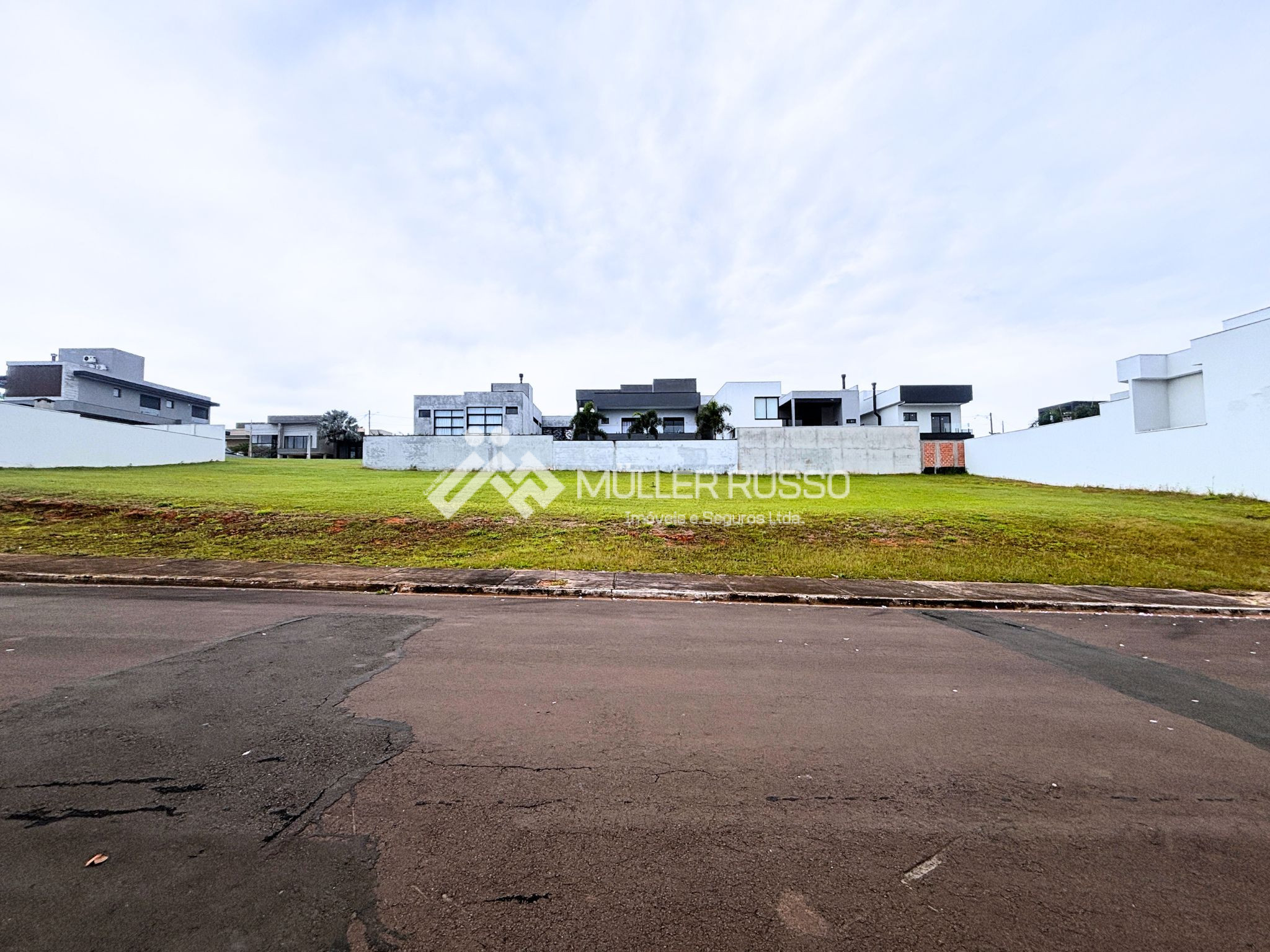 Terreno em condomínio à venda, 900m² por R$ 1.200.000,00 - Condomínio Phillipson Park - Americana/SP — foto 5