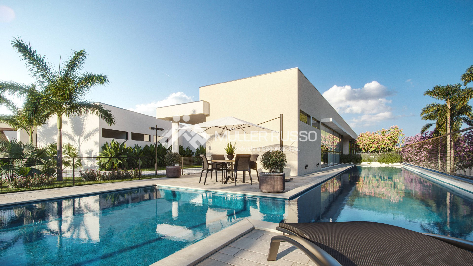 Casa em condomínio com 3 dormitórios à venda, 103m² por R$ 965.548,45 - WERNER PLAAS - Americana/SP — foto 4