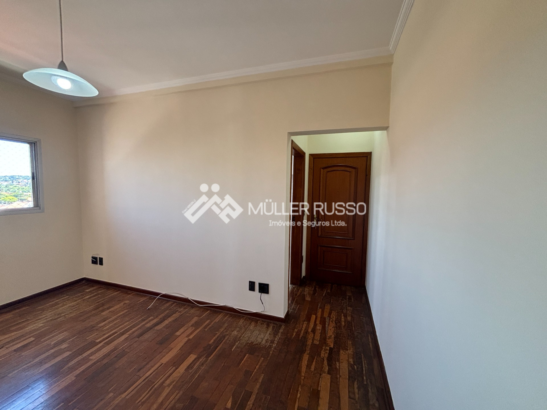 Apartamento com 2 dormitórios para locação por R$ 1.200,00/mês - CONSERVA - Americana/SP — foto 2
