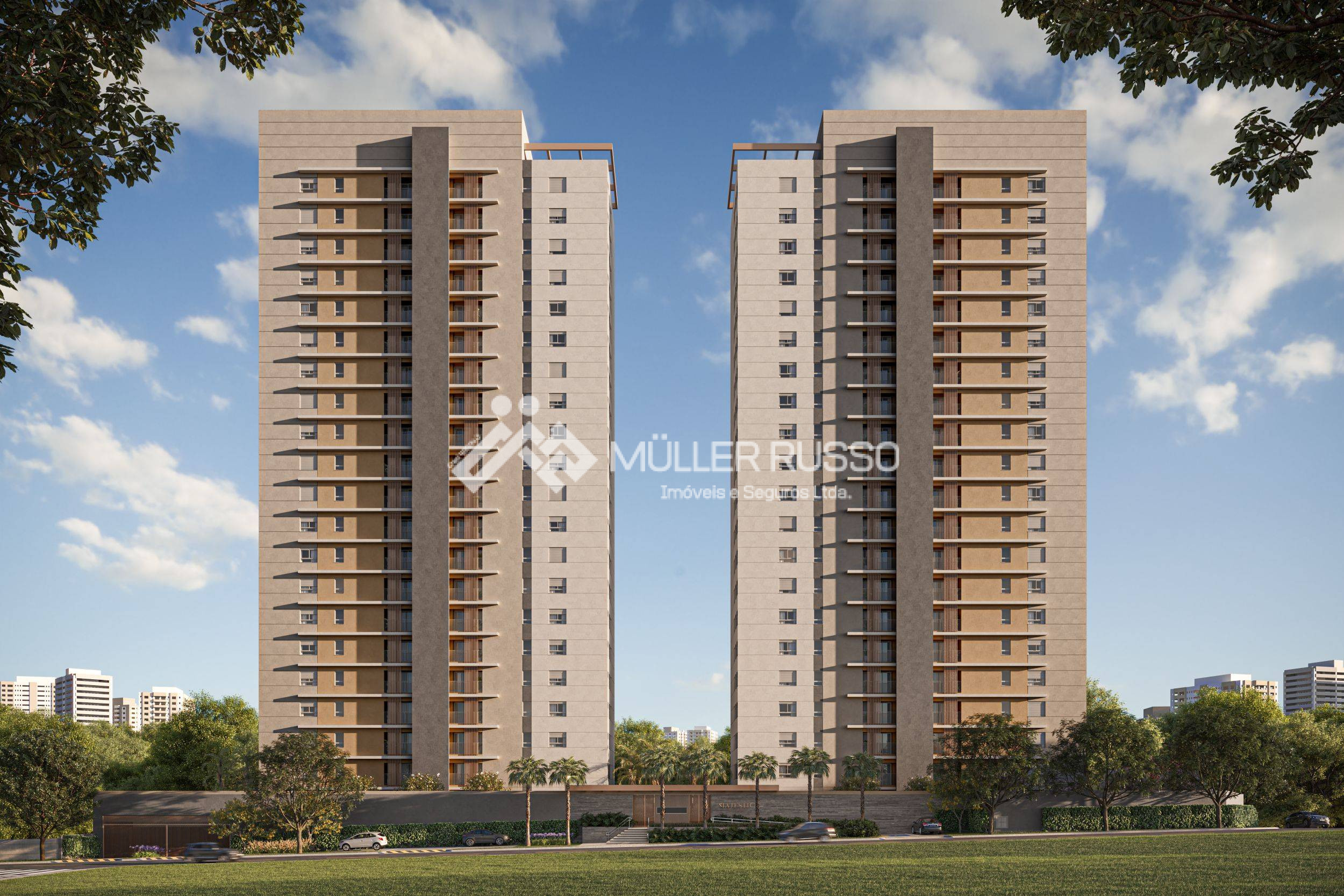 LANÇAMENTO: Apartamento com 3 suítes à venda, 167m² - Majestic Residencial - Americana/SP — foto 3