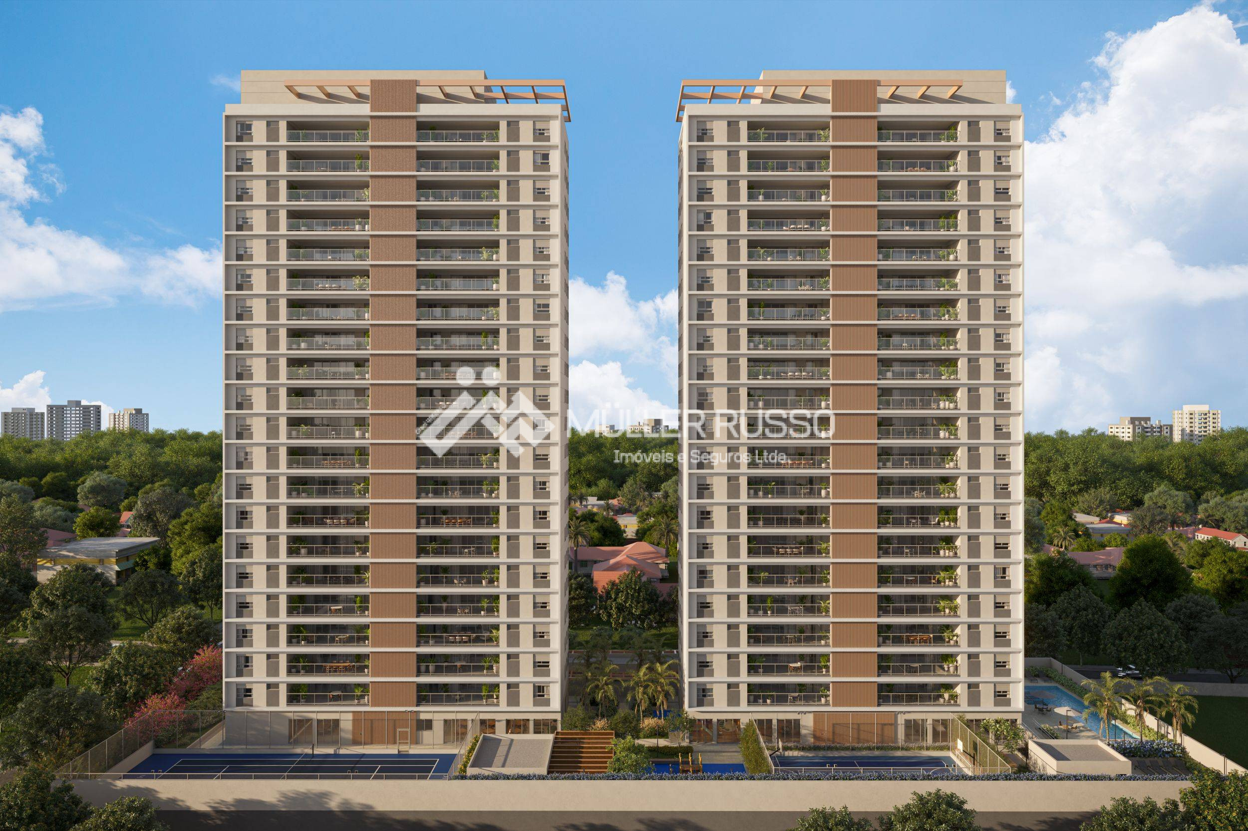 Apartamento em Vila Frezzarim
