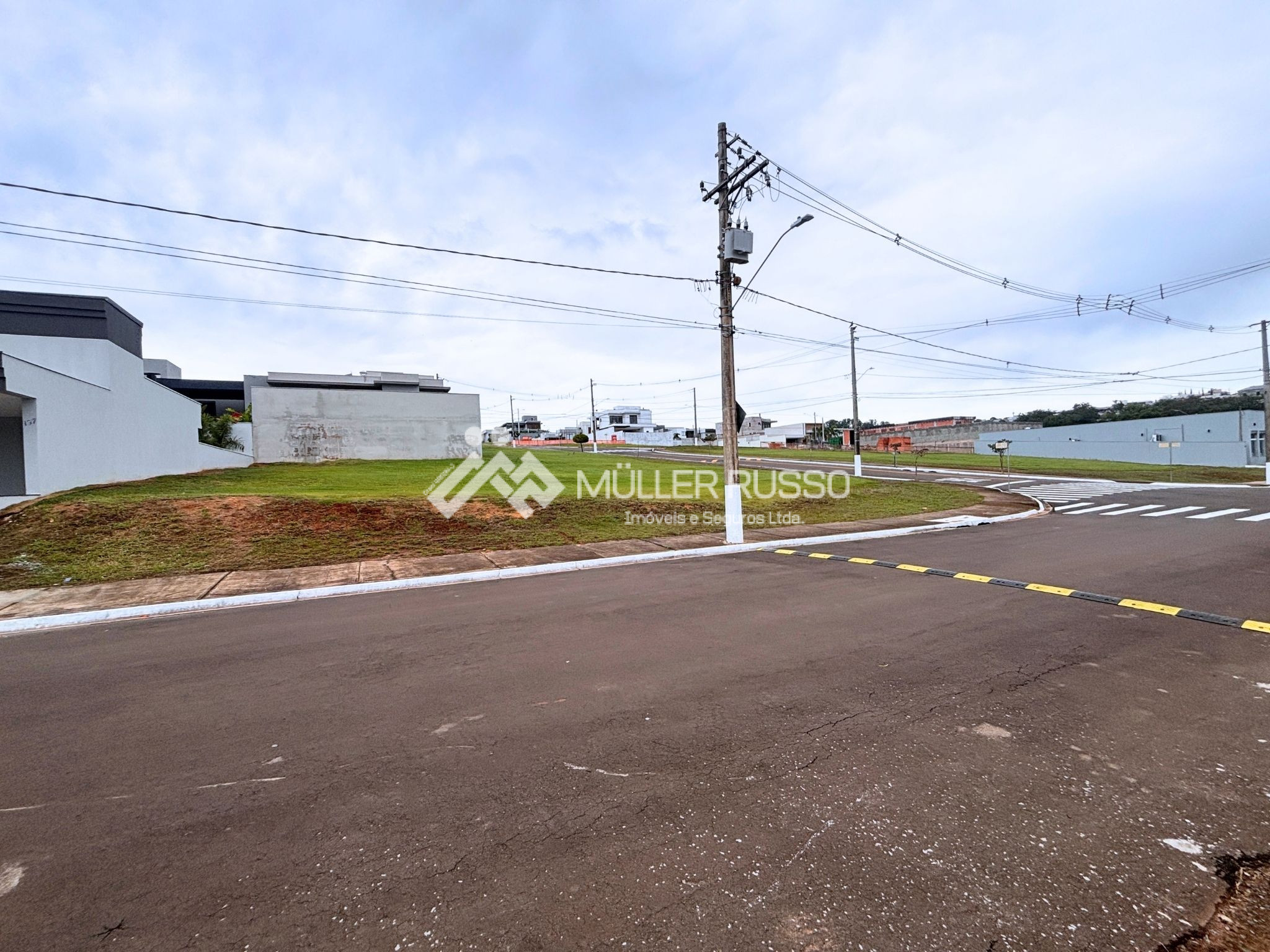 Terreno em condomínio à venda, 450m² por R$ 500.000,00 - Condomínio Phillipson Park - Americana/SP — foto 3