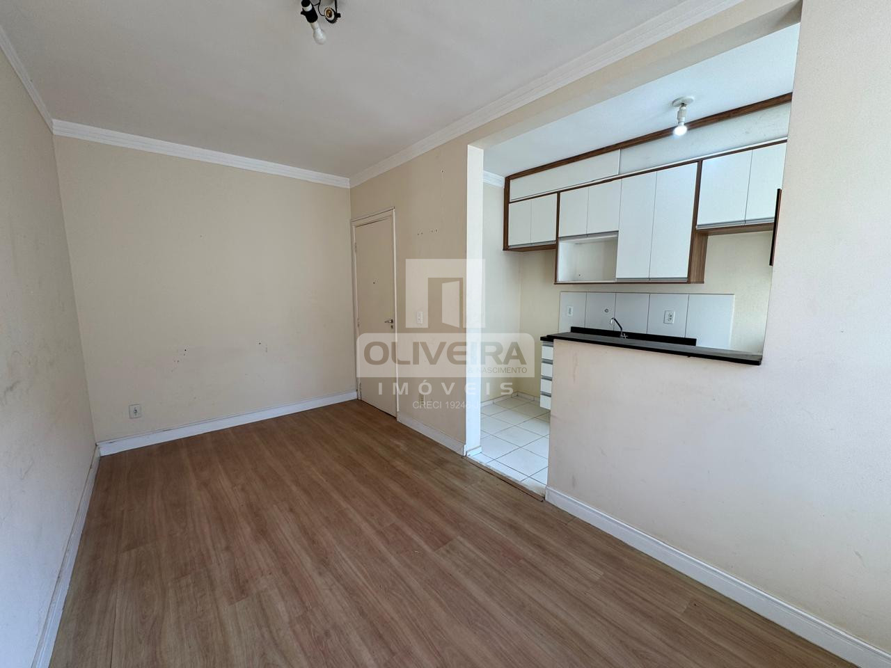 Apartamento em Chácara Letônia