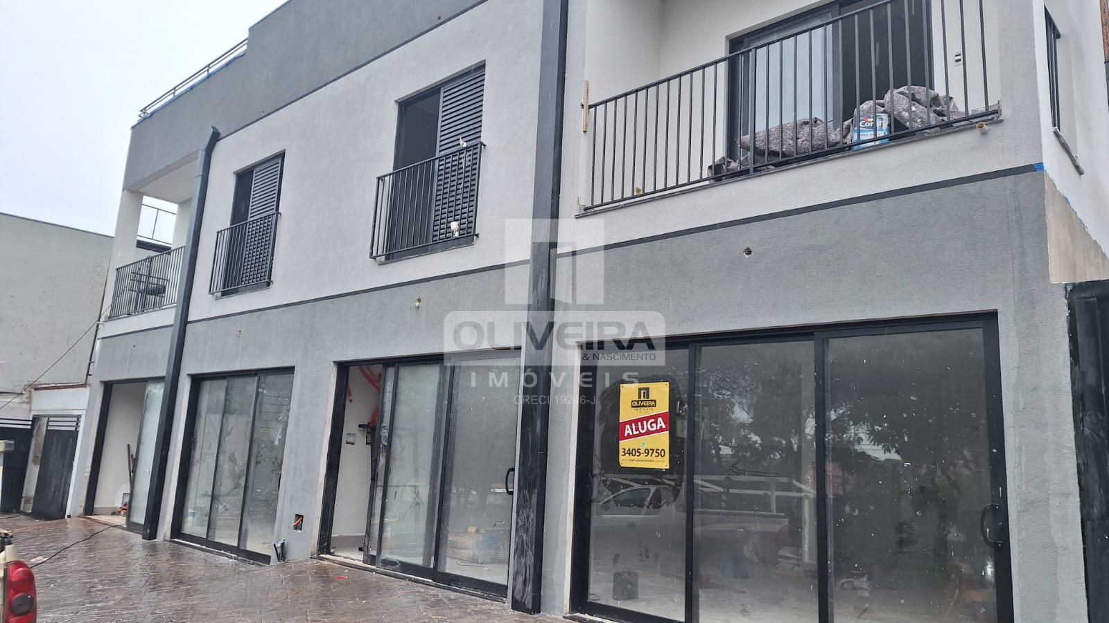 Salão Comercial / Loja para locação, 90m² por R$ 2.900,00/mês - Morada do Sol - Americana/SP — foto 2