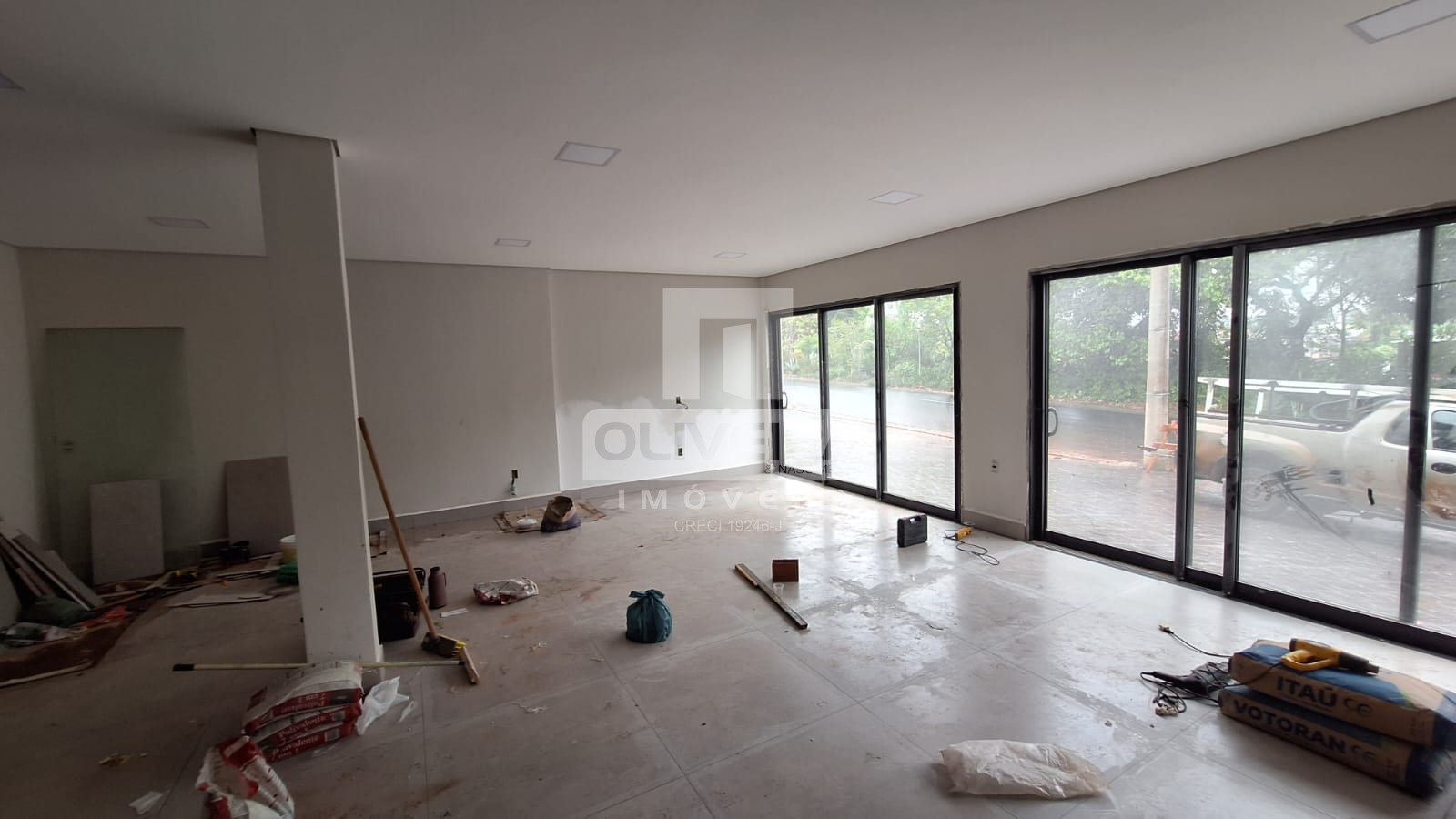 Salão Comercial / Loja para locação, 90m² por R$ 2.900,00/mês - Morada do Sol - Americana/SP — foto 4