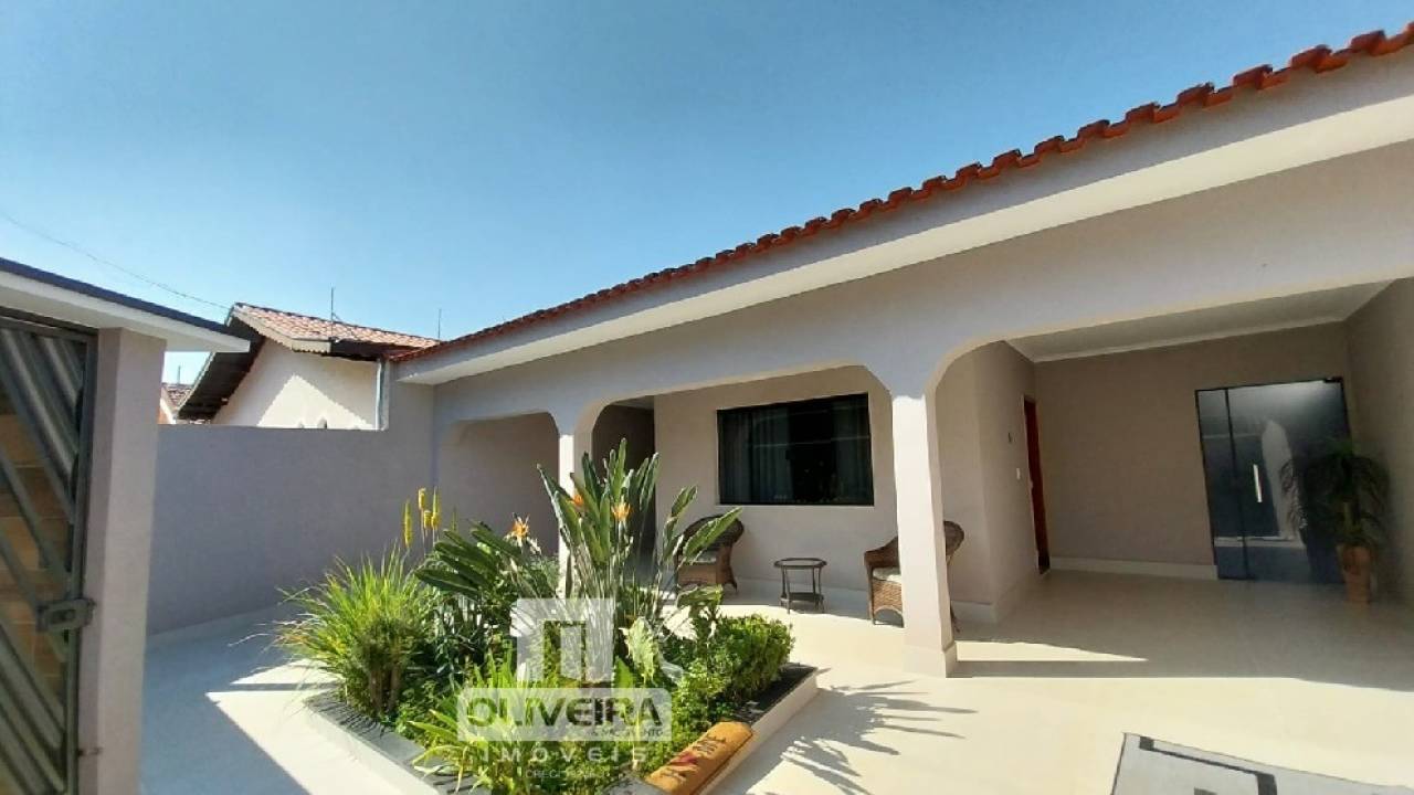 Casa, à venda, por R$ 750.000,00 - Jardim Cândido Bertini - Santa Bárbara D'Oeste/SP — foto 2