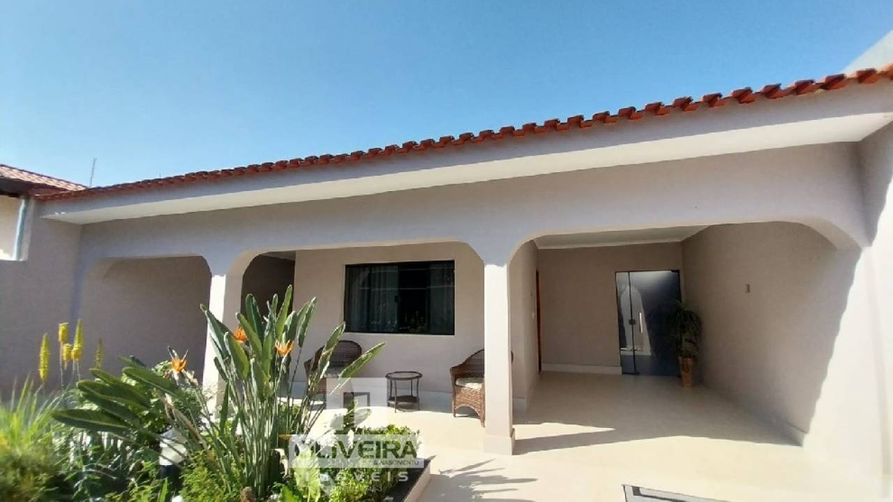 Casa em Jardim Cândido Bertini